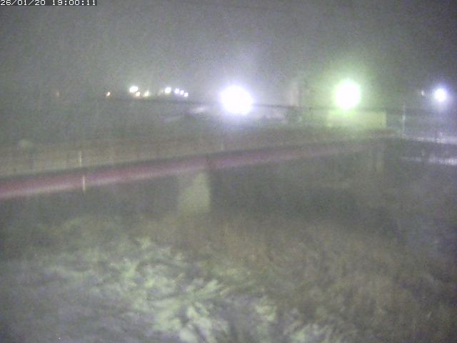 日野川１１2026/01/21 18:30:00