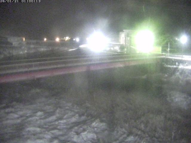 日野川１１2026/01/21 18:30:00