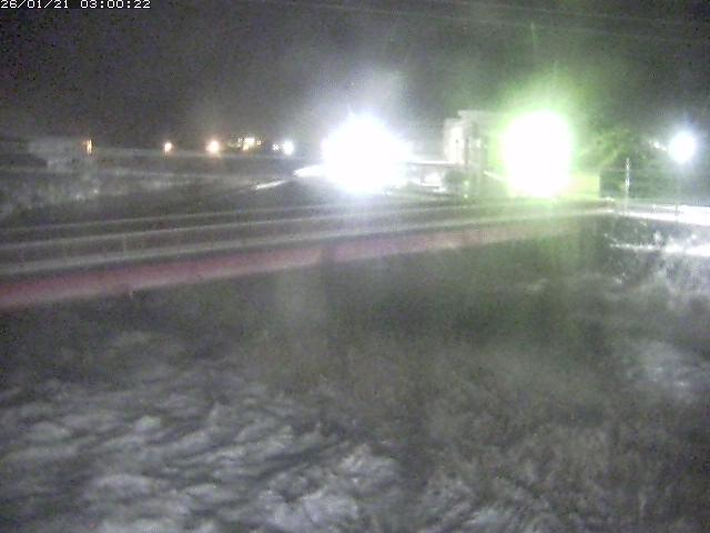 日野川１１2026/01/21 18:30:00