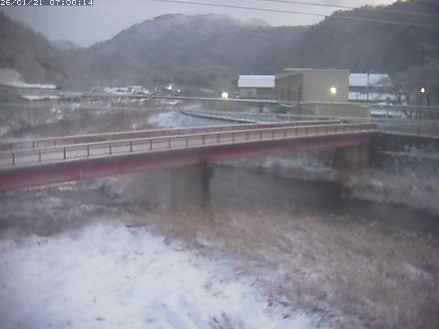 日野川１１2026/01/21 18:30:00