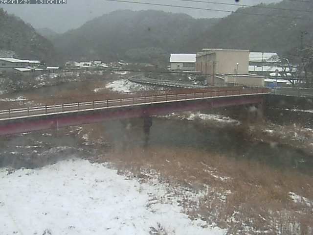 日野川１１2026/01/21 18:30:00