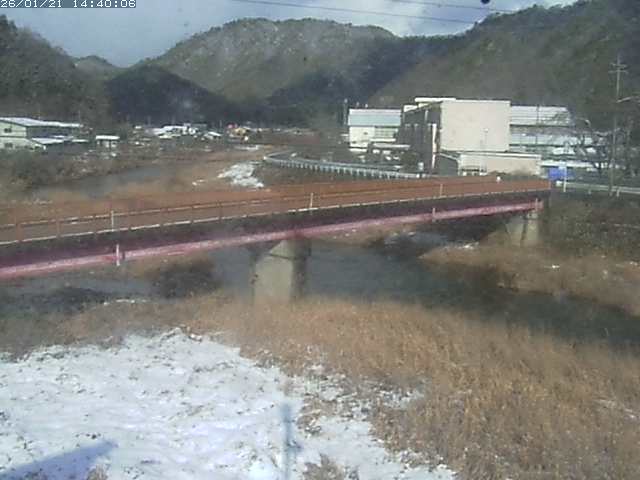 日野川１１2026/01/21 18:30:00