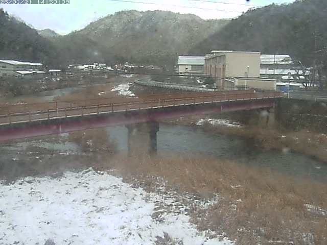 日野川１１2026/01/21 18:30:00