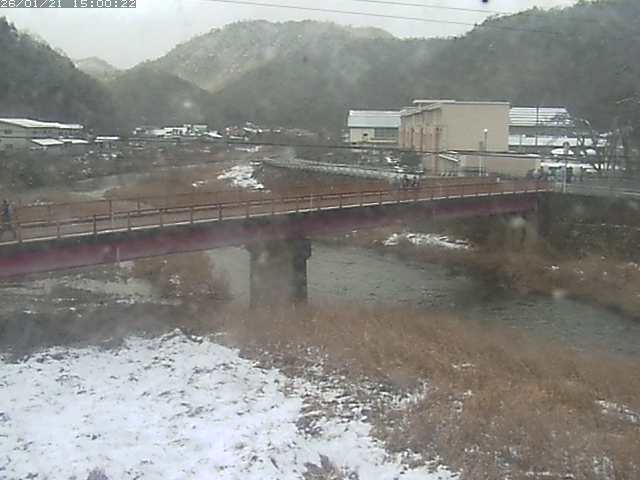 日野川１１2026/01/21 18:30:00