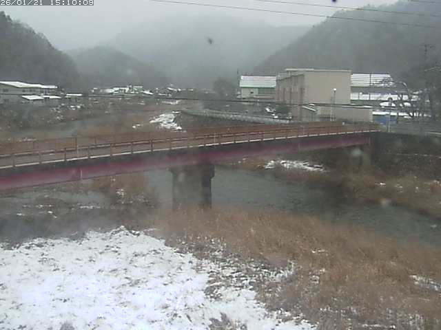 日野川１１2026/01/21 18:30:00