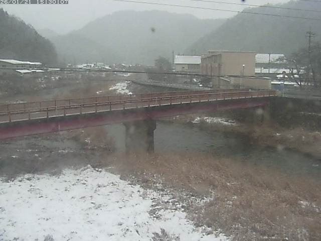 日野川１１2026/01/21 18:30:00