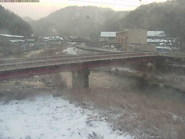 日野川１１2026/01/21 18:30:00