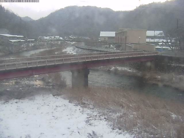 日野川１１2026/01/21 18:30:00