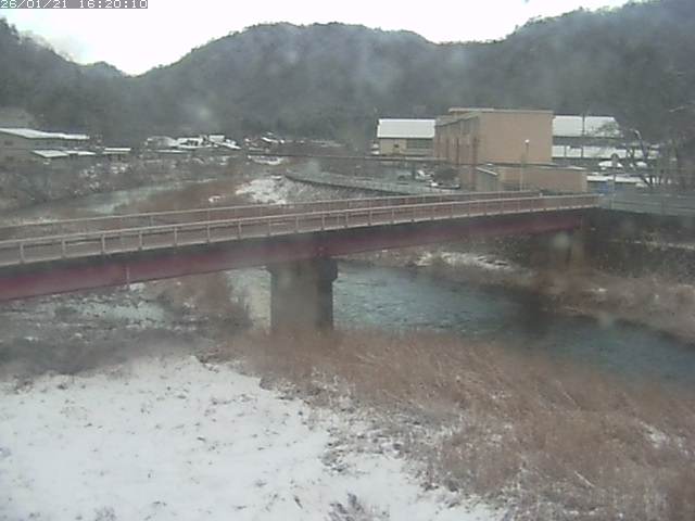 日野川１１2026/01/21 18:30:00