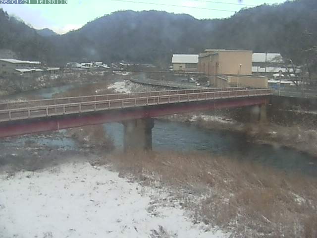 日野川１１2026/01/21 18:30:00