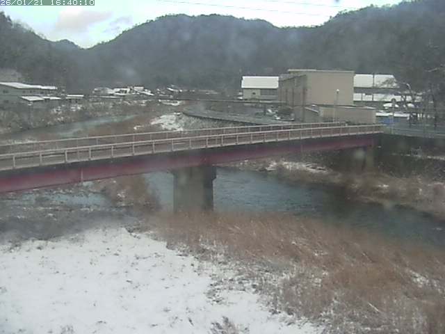 日野川１１2026/01/21 18:30:00