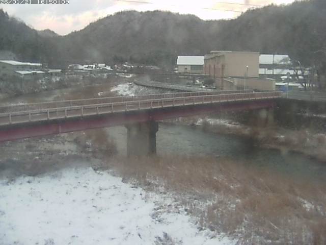 日野川１１2026/01/21 18:30:00