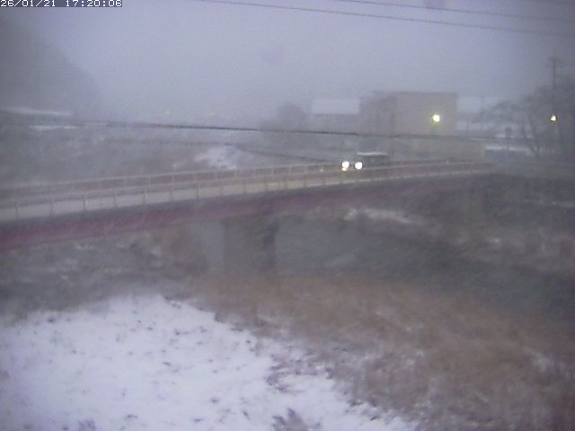 日野川１１2026/01/21 18:30:00