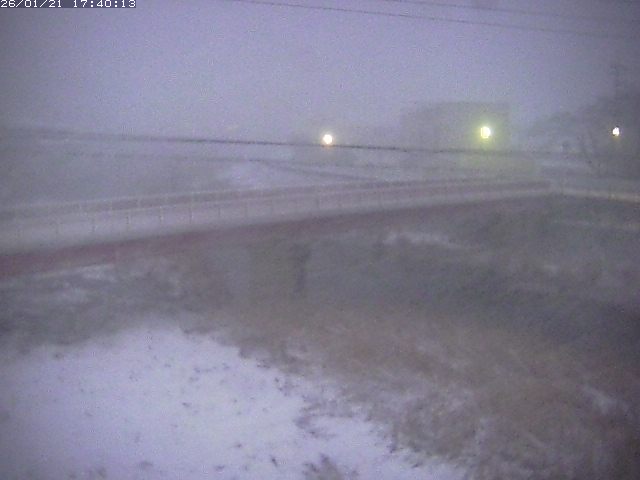 日野川１１2026/01/21 18:30:00