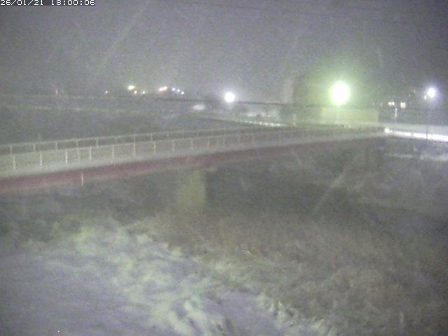 日野川１１2026/01/21 18:30:00