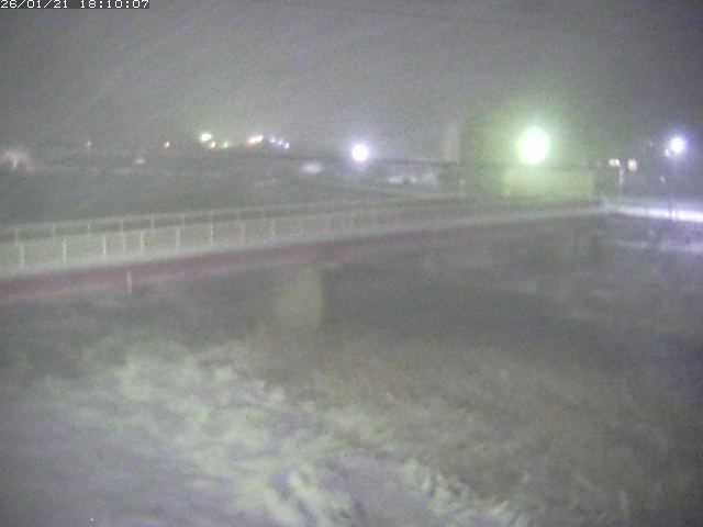 日野川１１2026/01/21 18:30:00