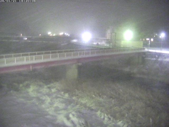 日野川１１2026/01/21 18:30:00