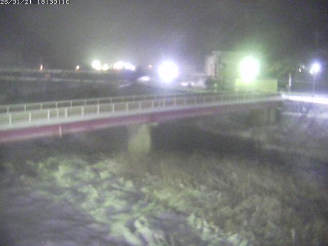 日野川１１2026/01/21 18:30:00