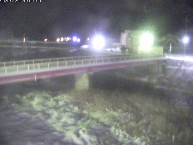 日野川１１2026/01/22 20:30:00