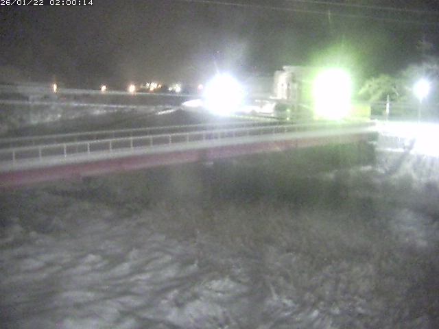 日野川１１2026/01/22 20:30:00