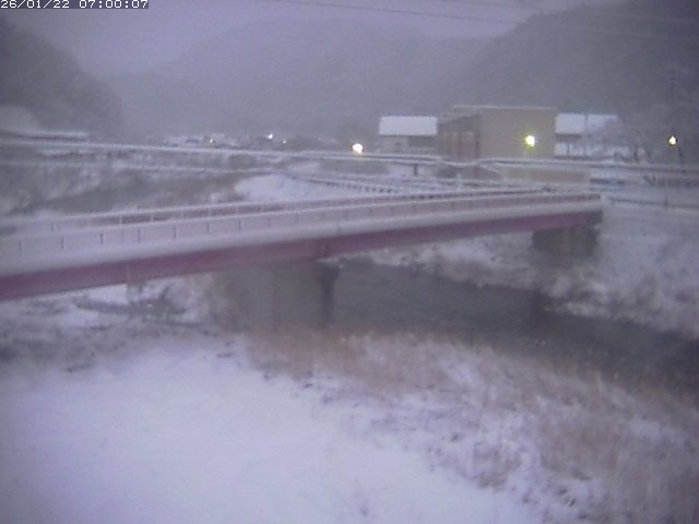 日野川１１2026/01/22 20:30:00