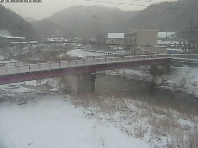 日野川１１2026/01/22 20:30:00