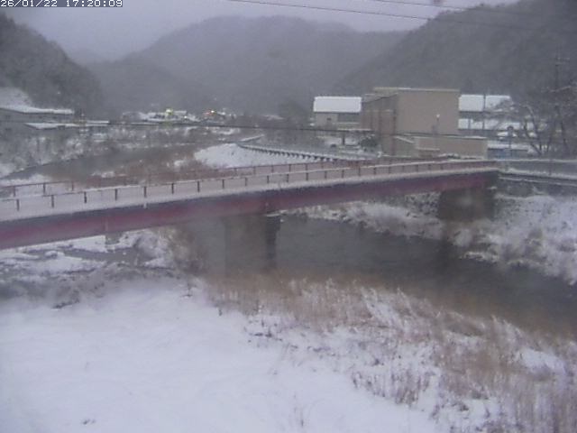 日野川１１2026/01/22 20:30:00