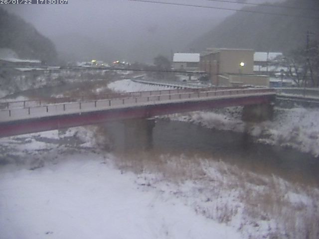 日野川１１2026/01/22 20:30:00