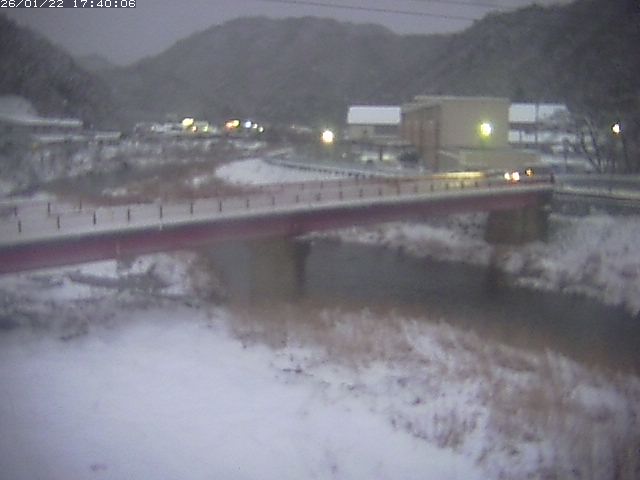 日野川１１2026/01/22 20:30:00