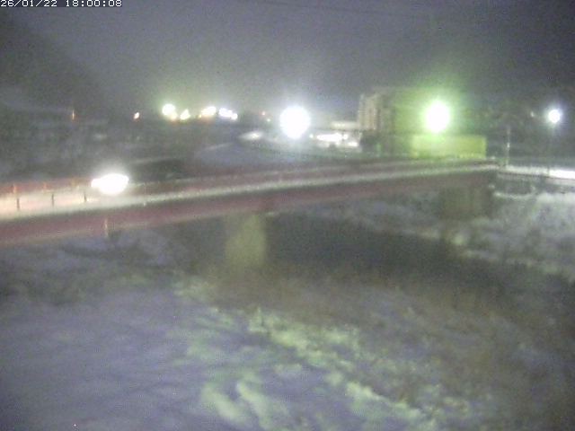 日野川１１2026/01/22 20:30:00