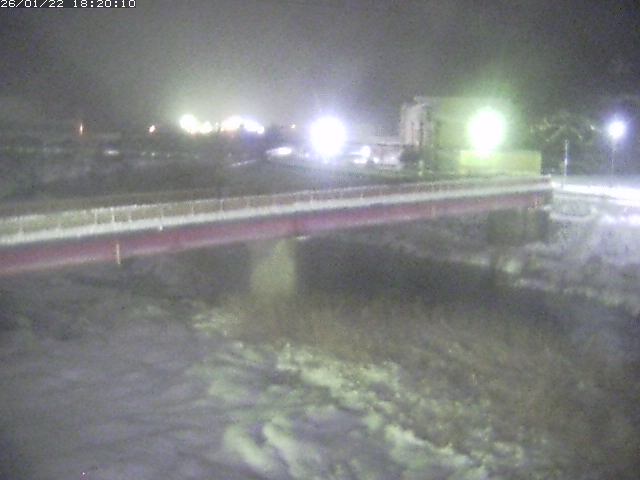 日野川１１2026/01/22 20:30:00