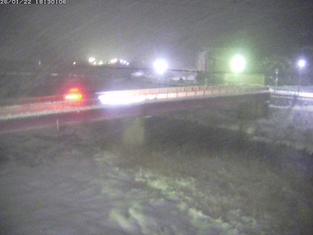 日野川１１2026/01/22 20:30:00