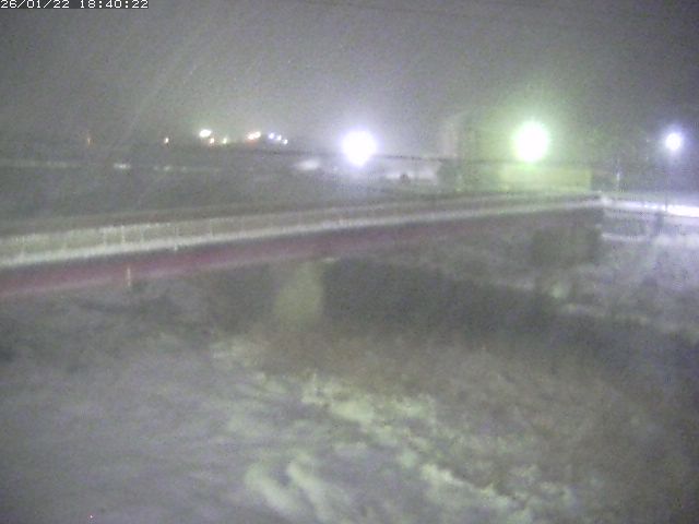 日野川１１2026/01/22 20:30:00