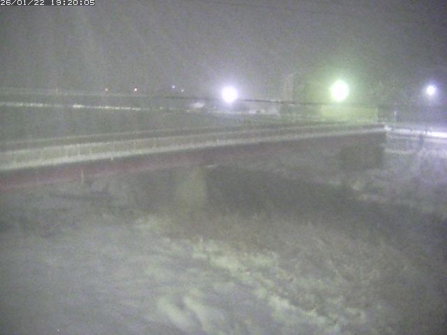 日野川１１2026/01/22 20:30:00