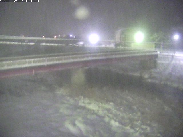 日野川１１2026/01/22 20:30:00