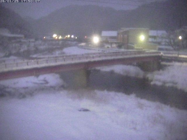 日野川１１2026/01/25 21:10:00