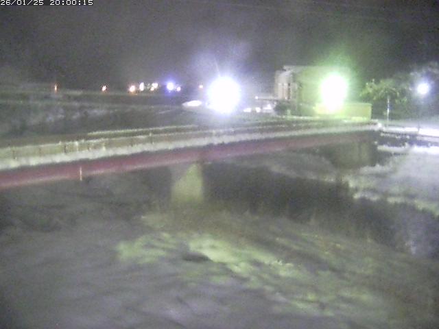 日野川１１2026/01/25 21:10:00