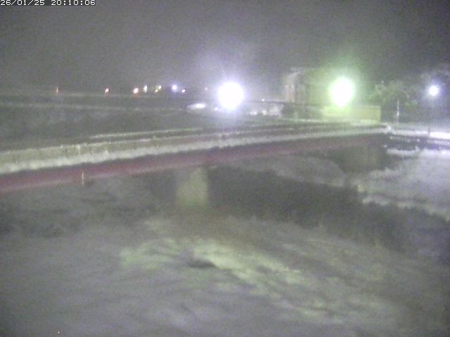 日野川１１2026/01/25 21:10:00