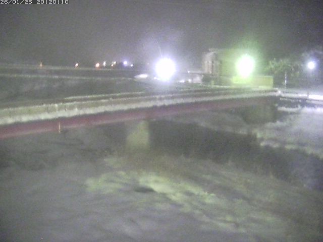 日野川１１2026/01/25 21:10:00