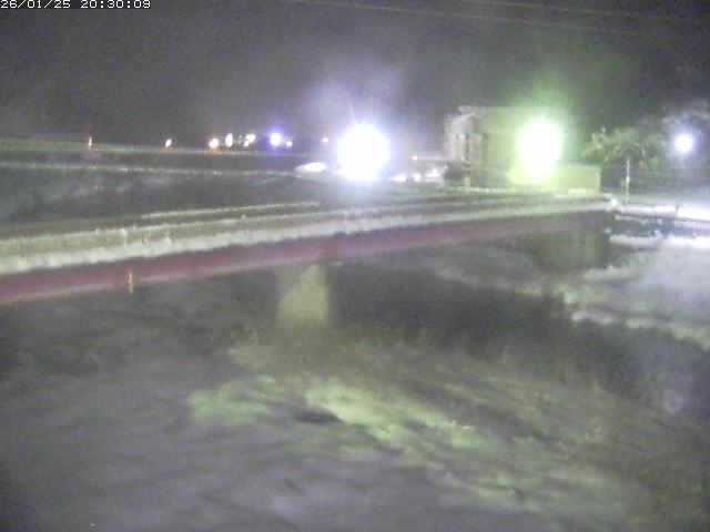 日野川１１2026/01/25 21:10:00