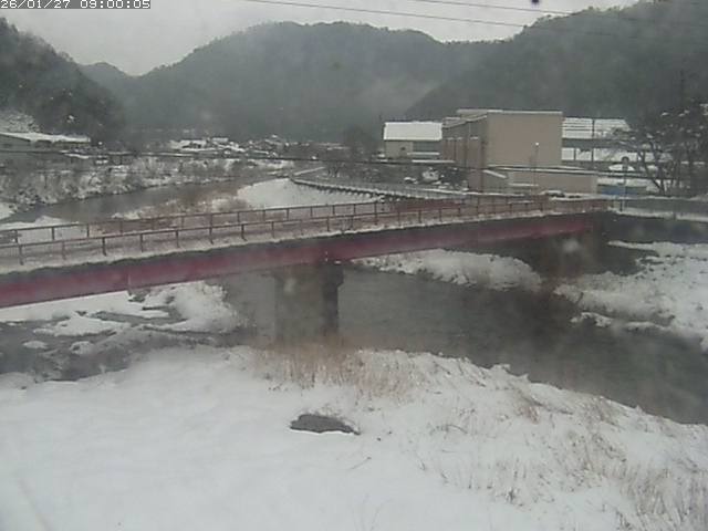 日野川１１2026/01/27 13:40:00