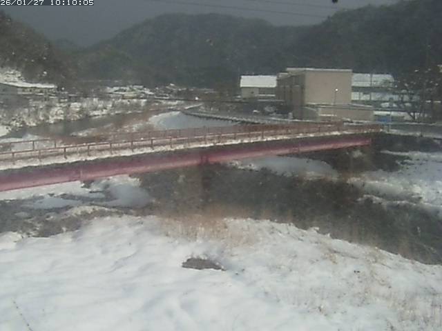 日野川１１2026/01/27 13:40:00