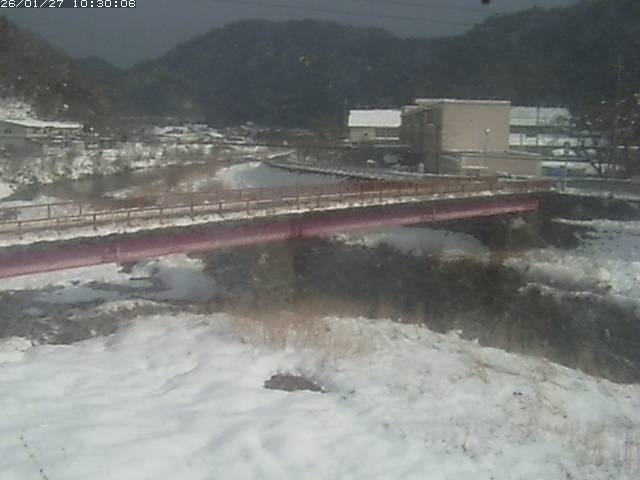 日野川１１2026/01/27 13:40:00