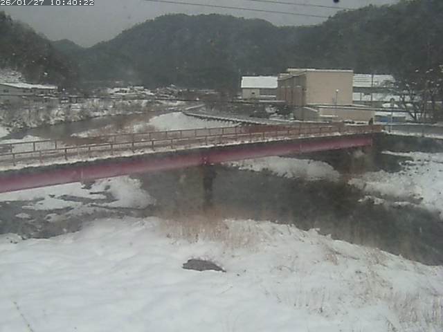 日野川１１2026/01/27 13:40:00