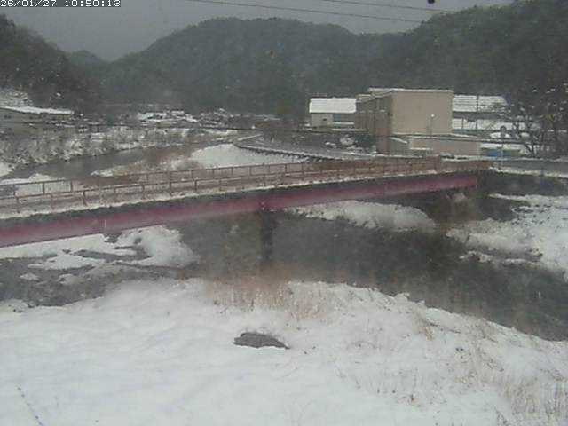 日野川１１2026/01/27 13:40:00