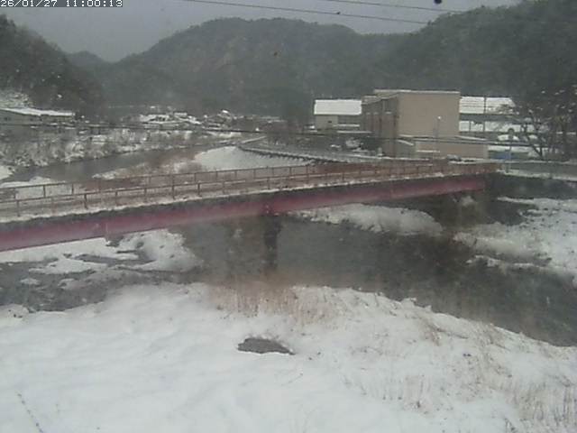 日野川１１2026/01/27 13:40:00