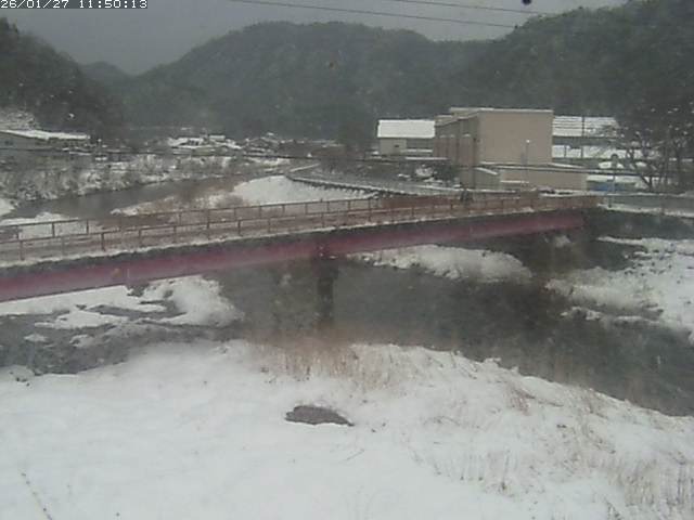 日野川１１2026/01/27 13:40:00