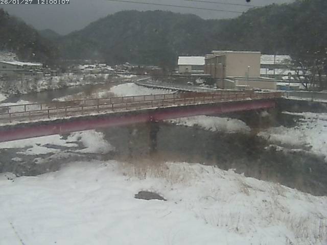 日野川１１2026/01/27 13:40:00