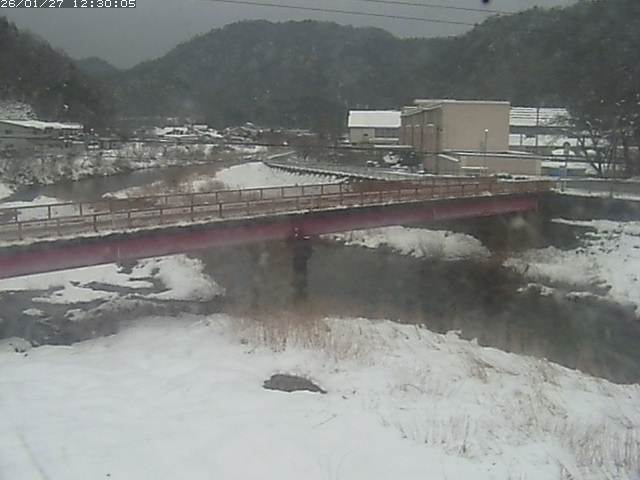 日野川１１2026/01/27 13:40:00