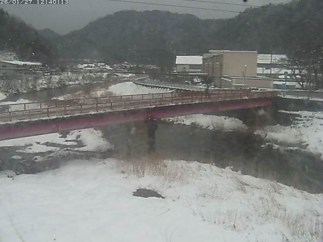 日野川１１2026/01/27 13:40:00